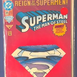 Star and Marvel Dc Comics